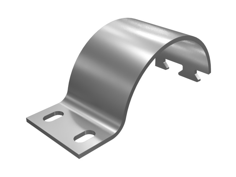 329-3555 152.00 mm ID Interlocking Half Clamp