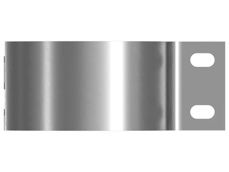 329-3555 152.00 mm ID Interlocking Half Clamp - image 3