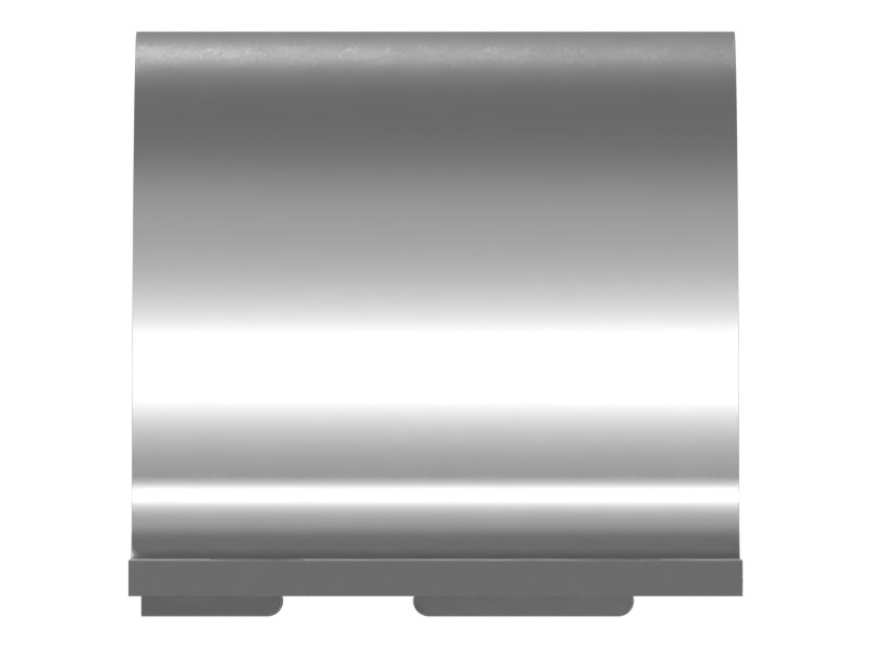 329-3555 152.00 mm ID Interlocking Half Clamp - image 4
