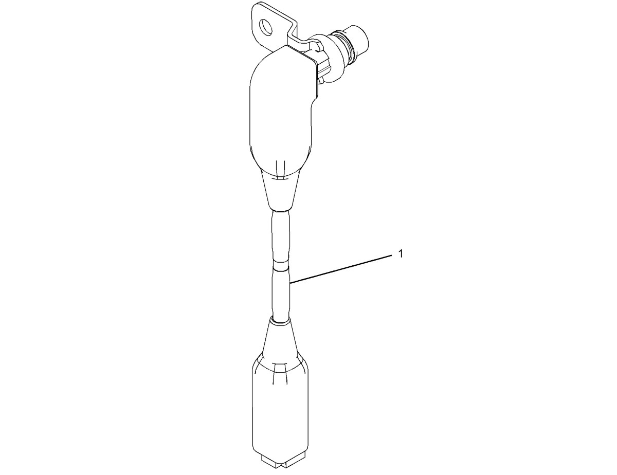329-3679 Speed Sensor Assembly