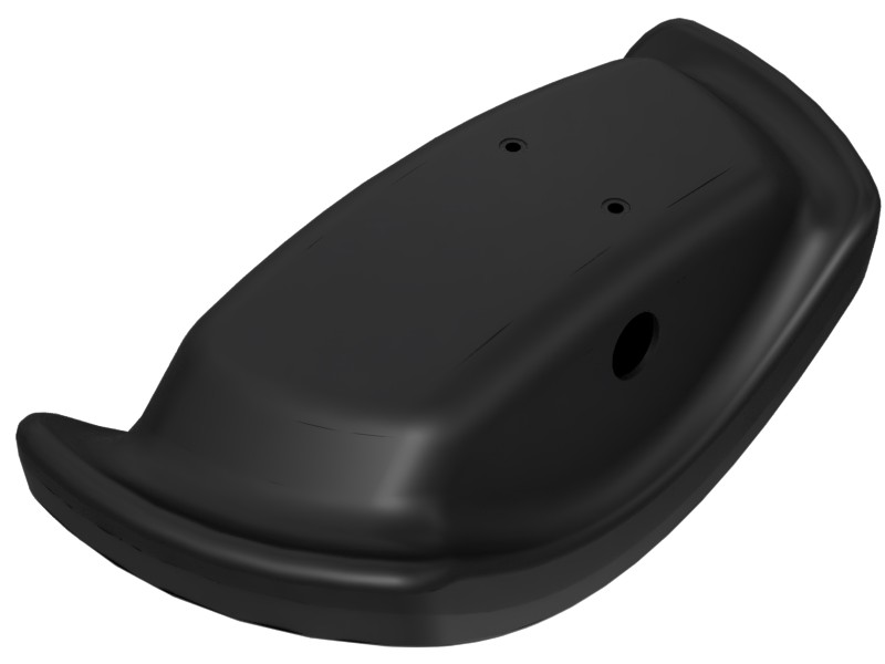 329-7328 Cab Rear View Convex Mirror