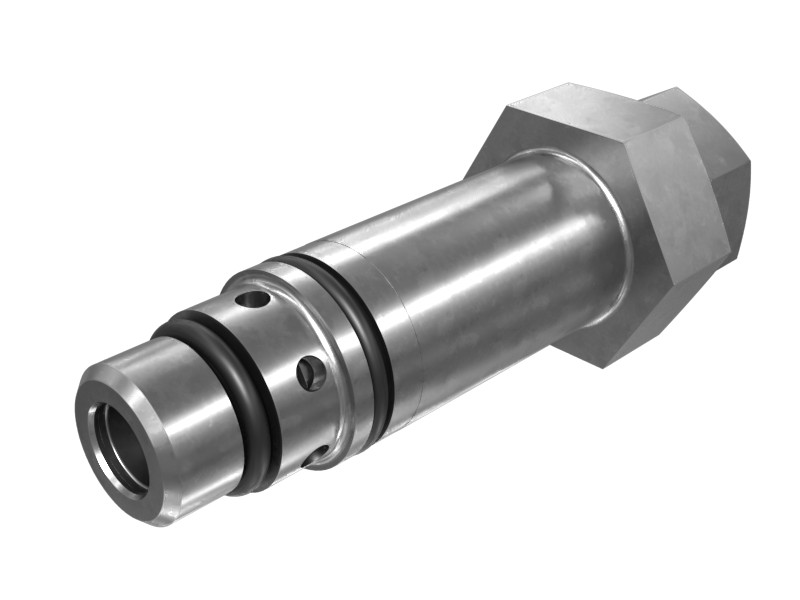 330-7743 Relief Valve Assembly