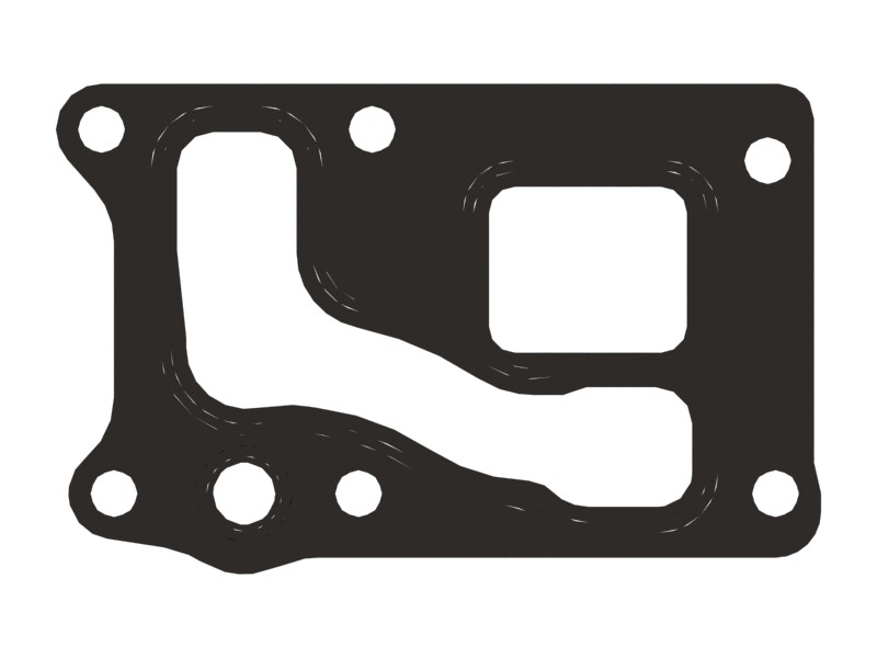 330-9847 Oil Cooler Gasket - image 3
