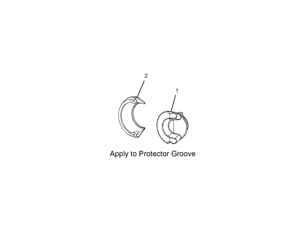 331-3510 Shank Protector