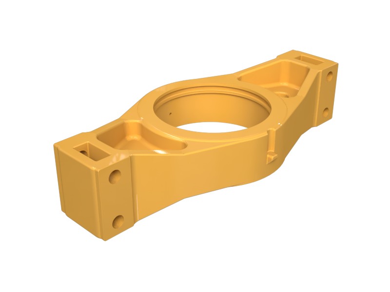 331-6206 402 mm OD Front Trunnion Support