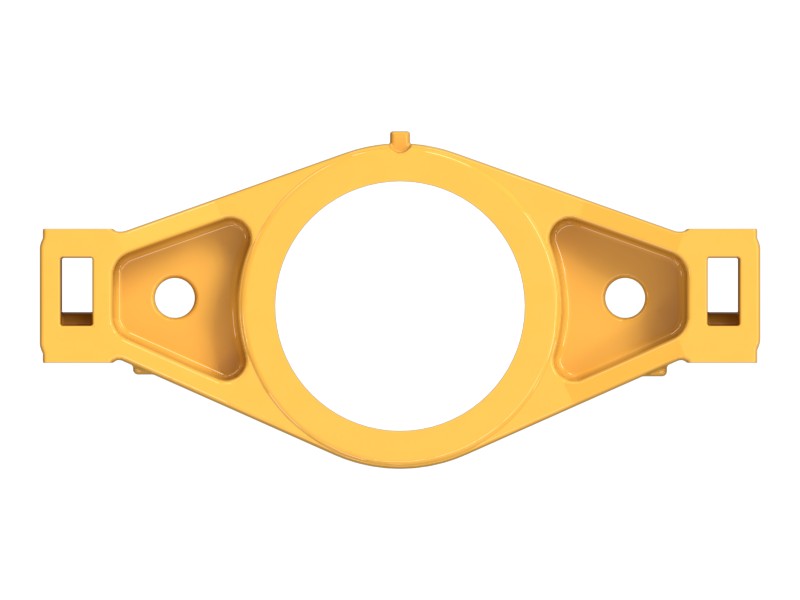 331-6206 402 mm OD Front Trunnion Support - image 3