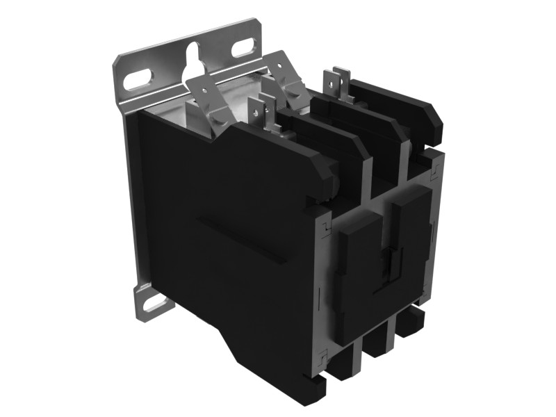 332-1131 2 Pole 50 Amp Contactor