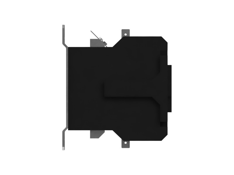 332-1131 2 Pole 50 Amp Contactor - image 4