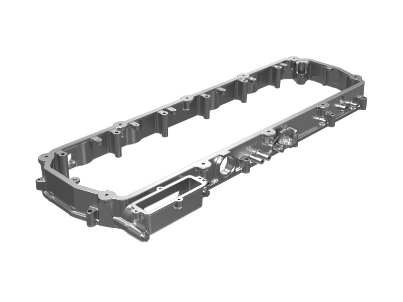 332-3705 Engine Valve Cover Base