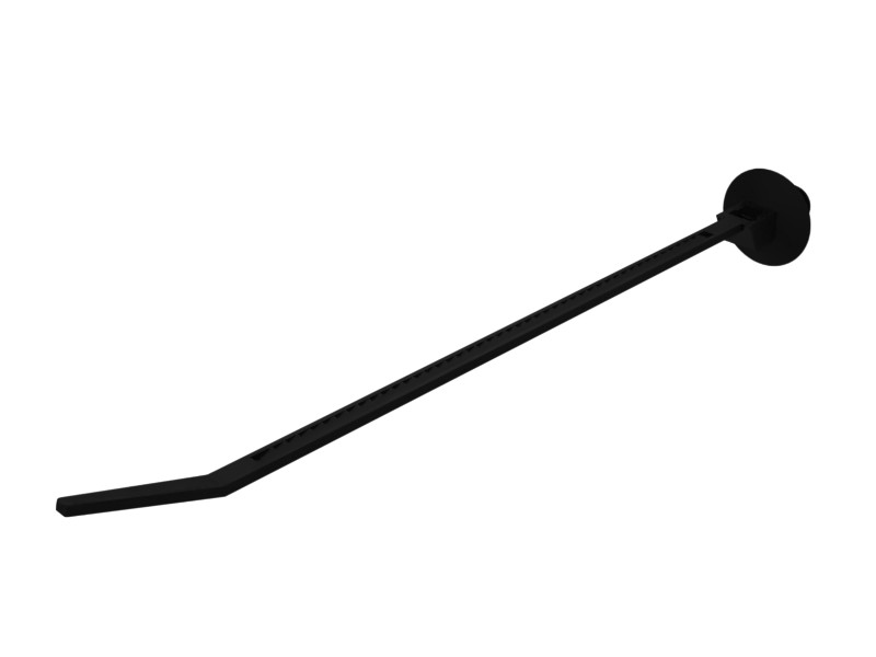 332-7865 Plastic Fir Tree Mount