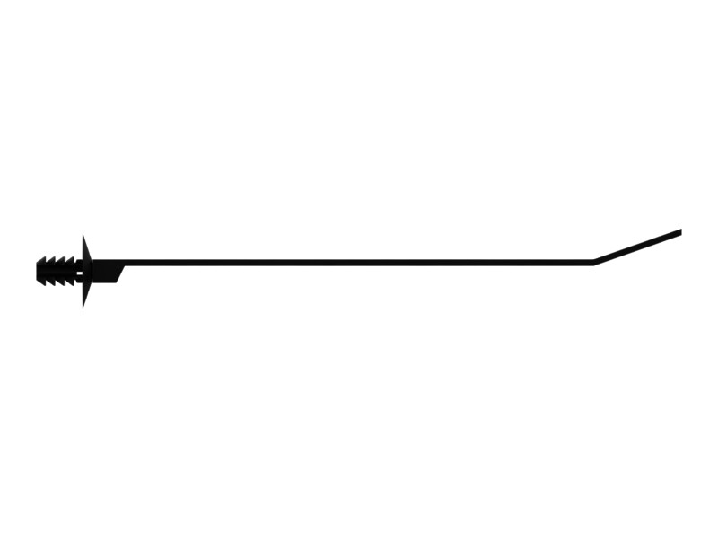 332-7865 Plastic Fir Tree Mount - image 2