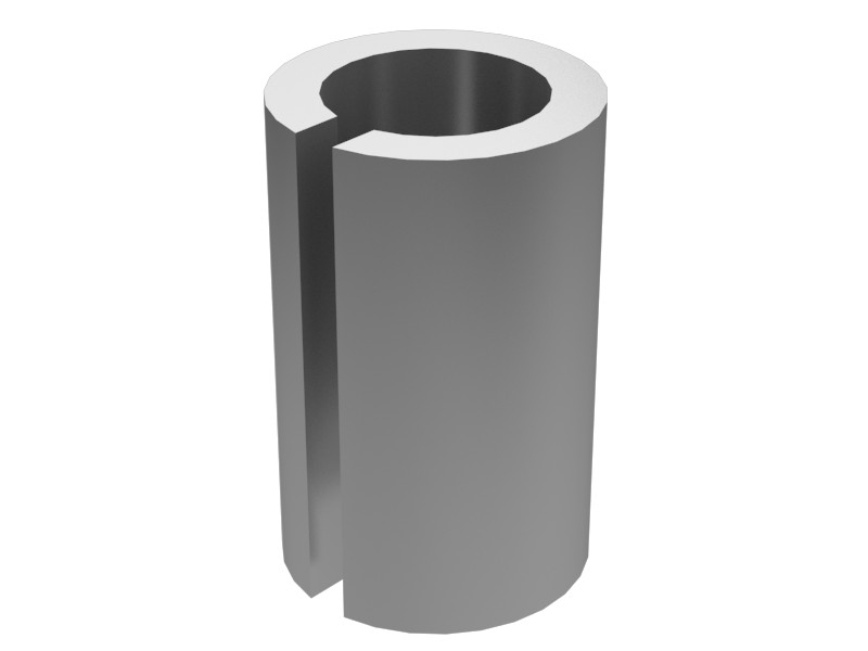 332-9270 18.67 mm OD Split Bushing