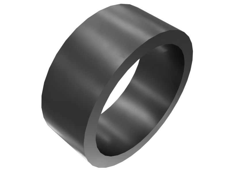 333-0773 47.5 mm OD Sleeve Bearing