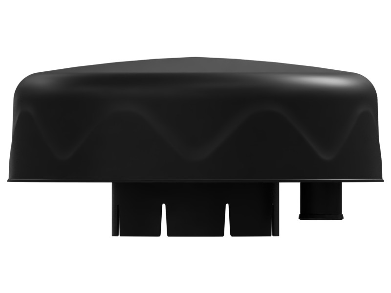 333-1195 Precleaner Rain Cap - image 2