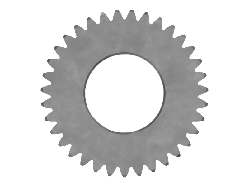 333-2992 35 Tooth Planetary Spur Gear - image 3