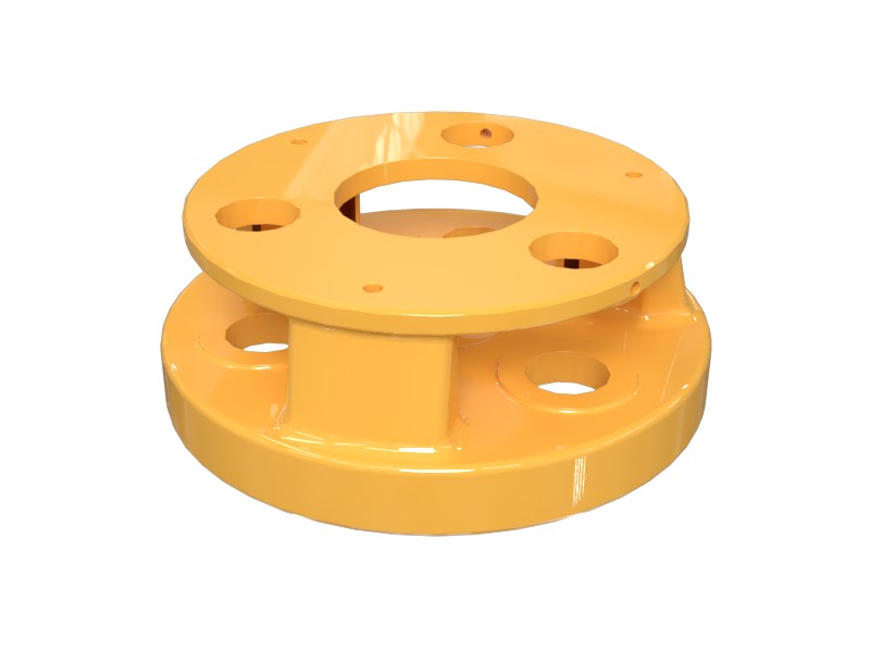 333-2996 Final Drive Planetary Gear Carrier