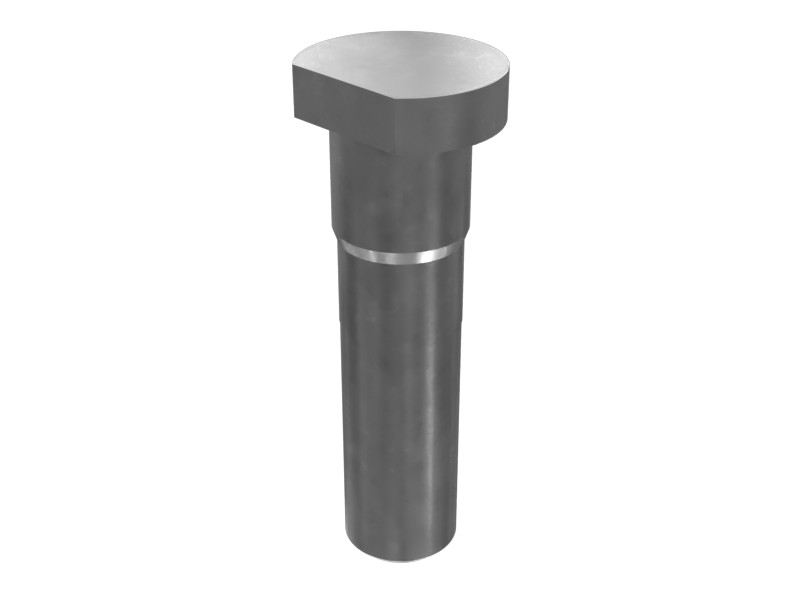 333-8037 M22 x 1.5 Thread Wheel Stud