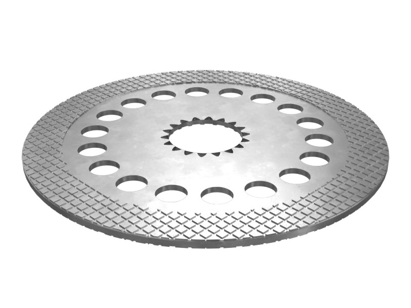 334-1033 380 mm OD Brake Friction Disc