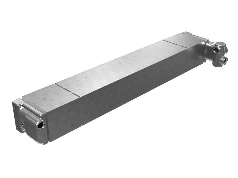 334-3321 Oil Cooler Core (Oil to Air), 1116.5 mm Long