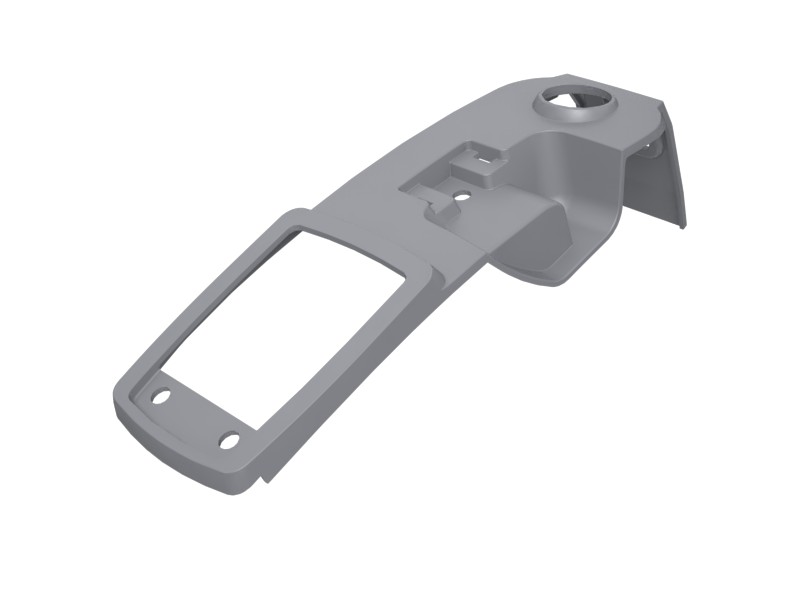 334-6450 Operator Console Cover