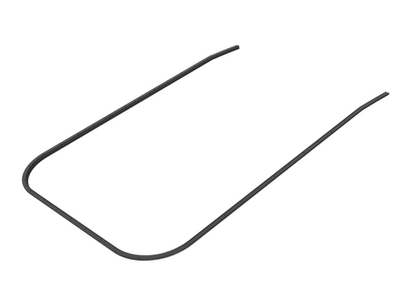334-6507 18.2 mm Thick Weatherstrip Seal