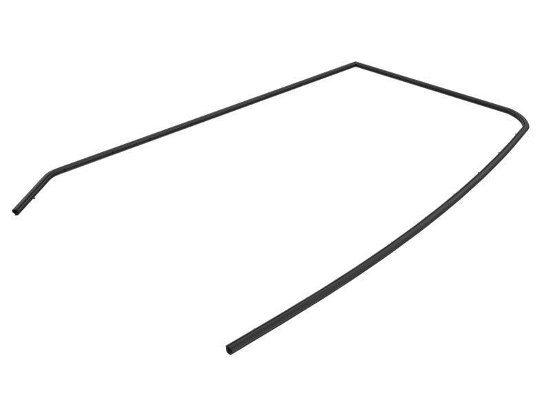 334-6528 19.6 mm Thick Weatherstrip Seal