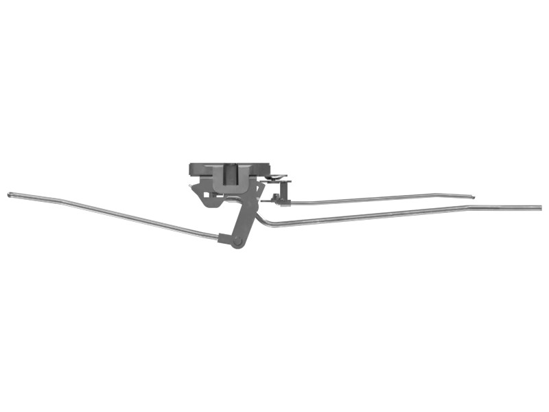 334-6535 Operator Station Cab Door Lock - image 2