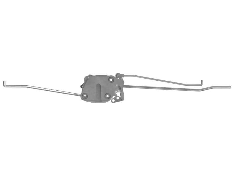 334-6535 Operator Station Cab Door Lock - image 3