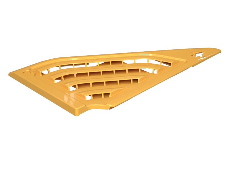 334-6568 Cab Cover Assembly