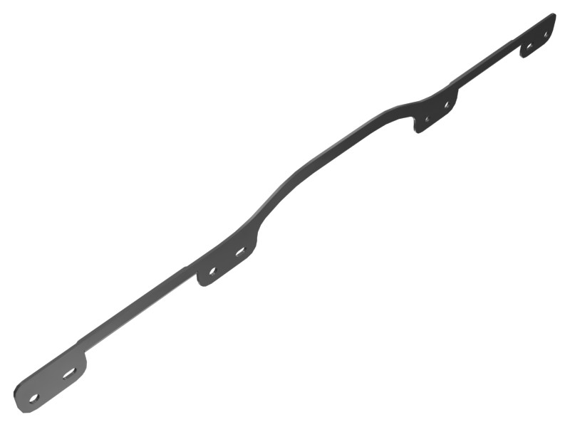 334-6714 4 mm Thick Window Glass Bracket