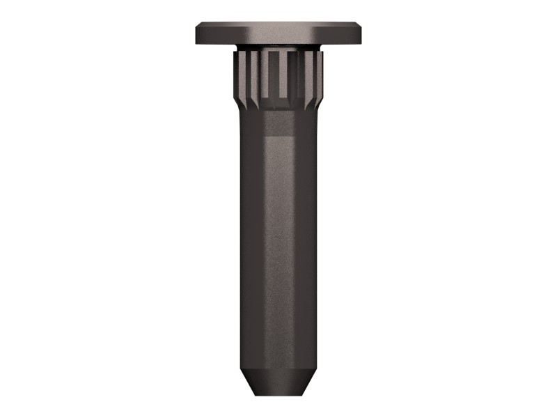 334-6832 1/2-13-2A Thread Brake Special Stud - image 2