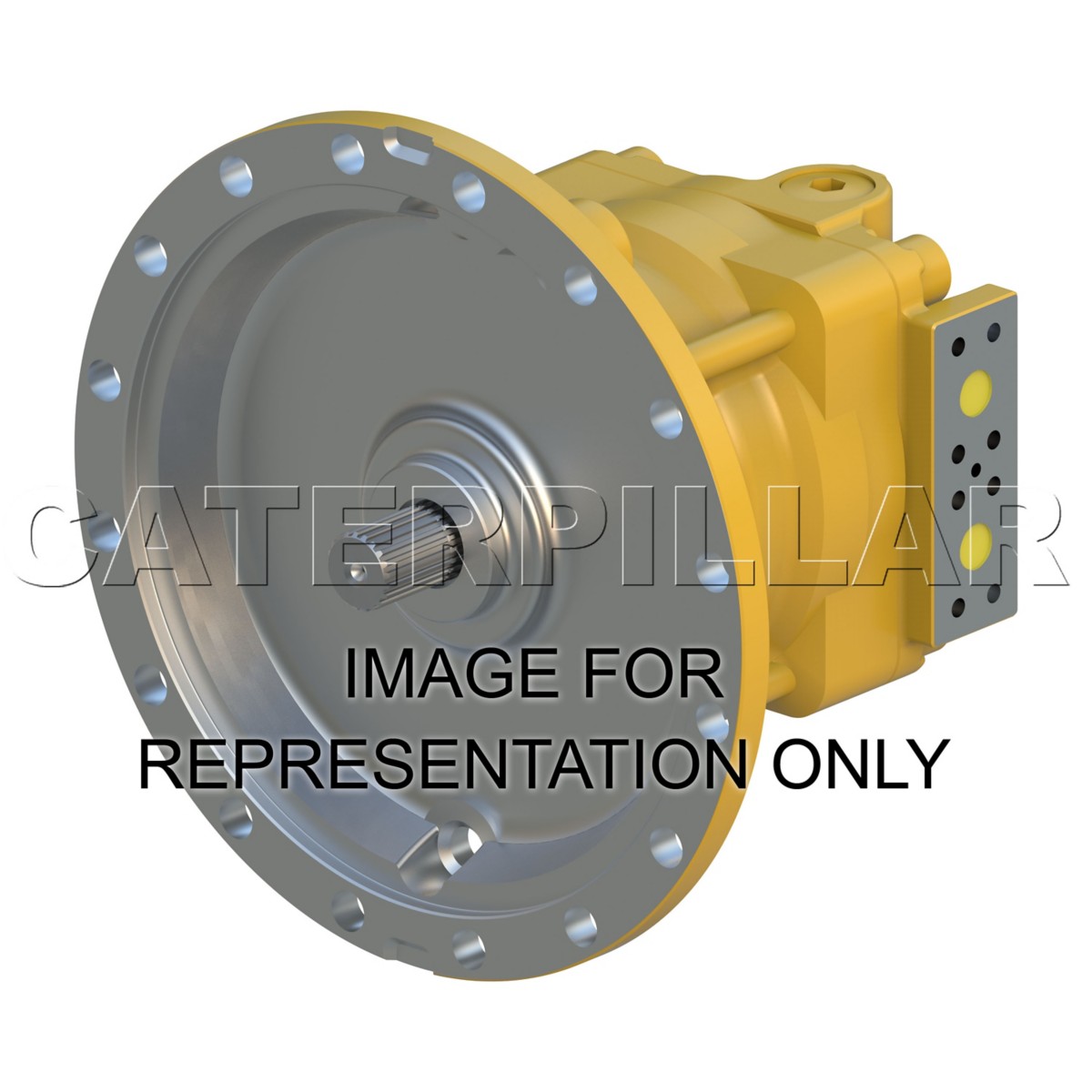 334-9978 Piston Motor Assembly