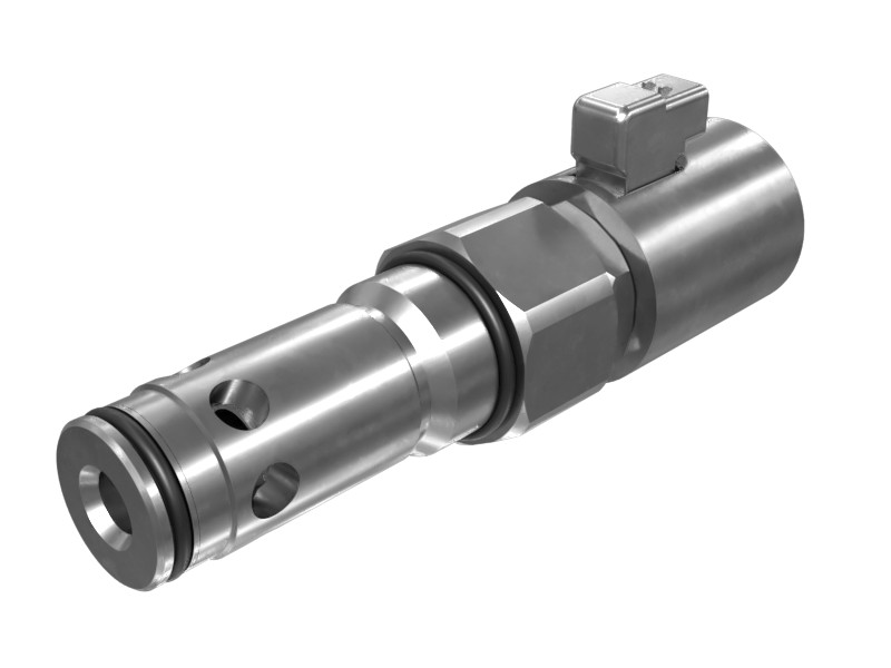 335-0084 Solenoid Valve and Relief Valve Assembly
