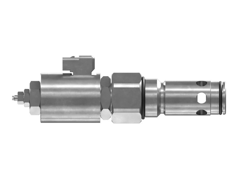 335-0084 Solenoid Valve and Relief Valve Assembly - image 2