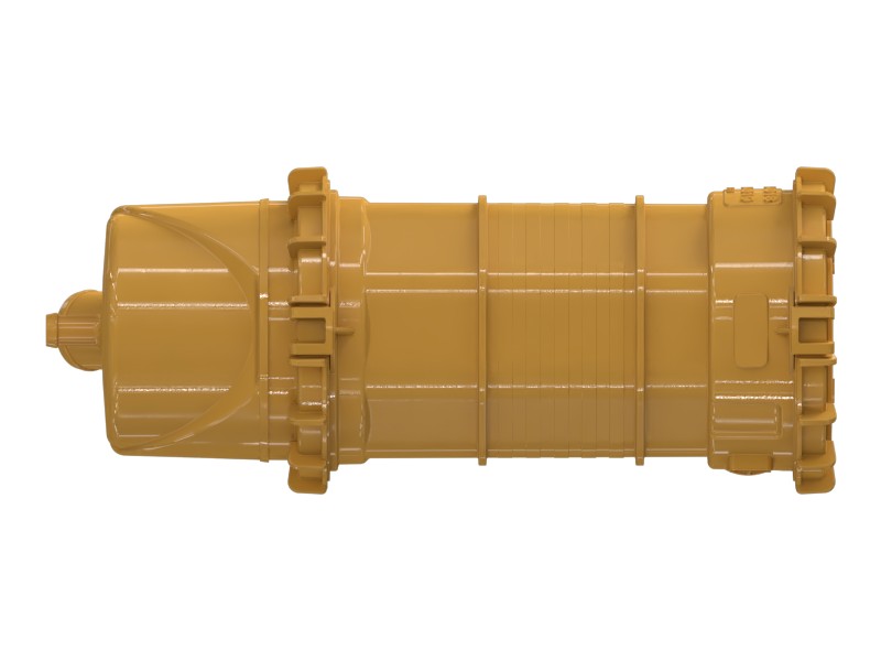 335-4018 321.1 mm Long Fumes Disposal Filter - image 2