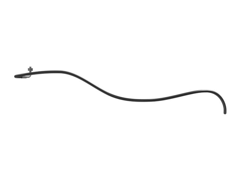 335-6428 10.32 mm Double Elbow Connecting Hose - image 2