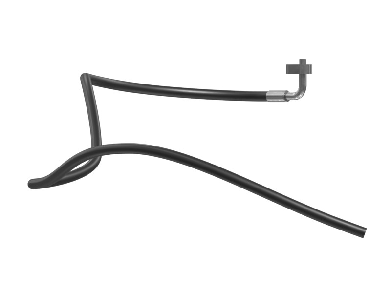335-6428 10.32 mm Double Elbow Connecting Hose - image 4