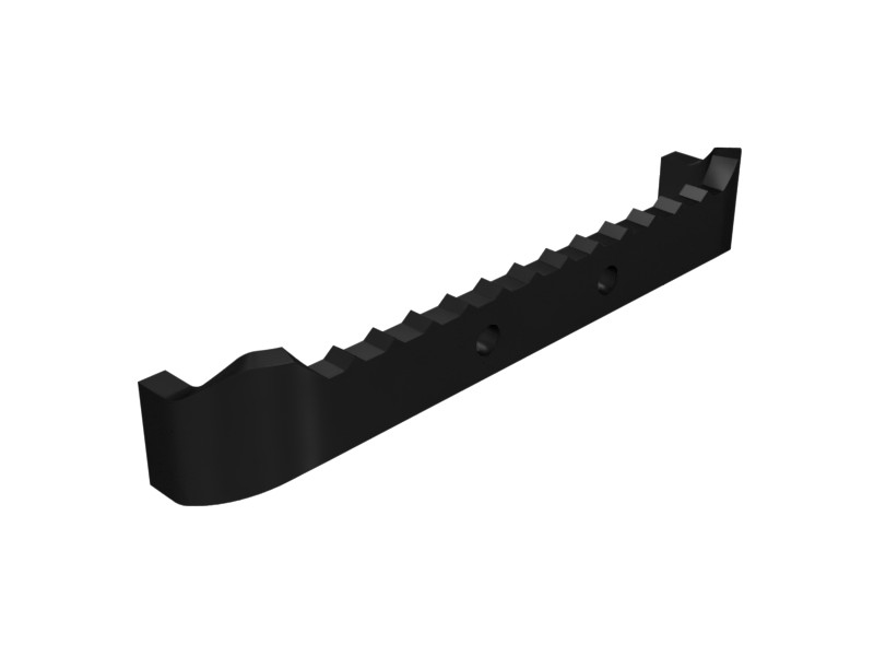 336-2583 508.1 mm Long Step