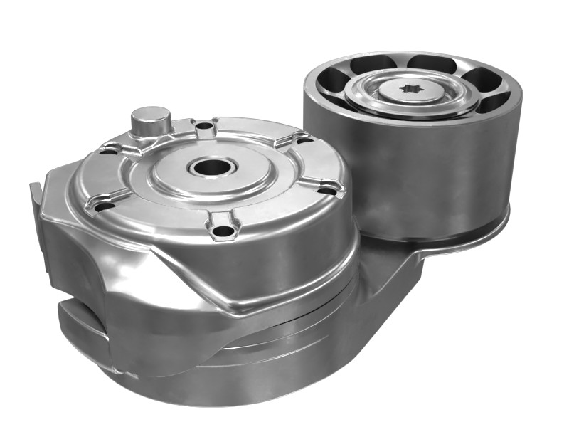 336-4953 75.31 mm Pulley Diameter Alternator Belt Tensioner