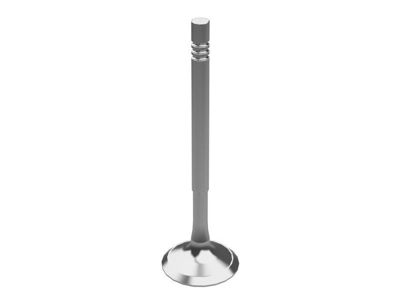 336-5447 Engine Cylinder Head Exhaust Valve