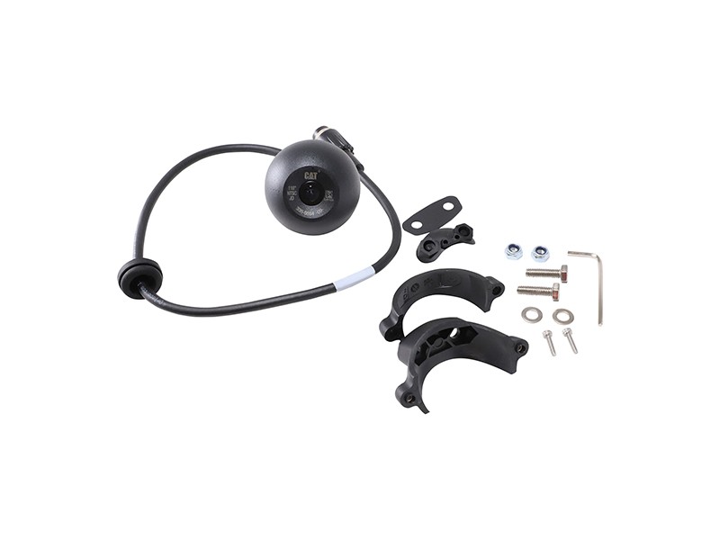 336-6684 24 Volt Color Camera