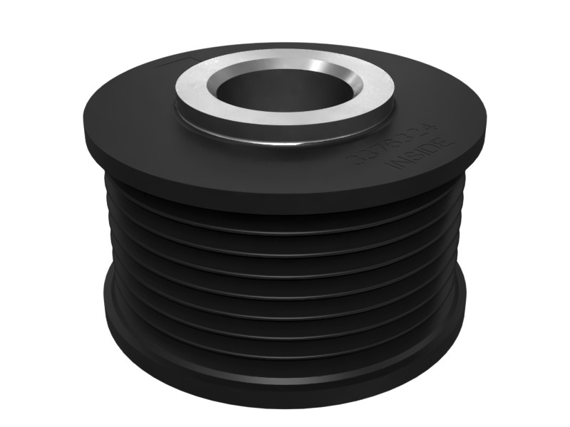337-6324 Alternator Pulley (8 Rib)
