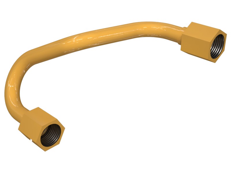 337-8006 Fuel Tube Assembly