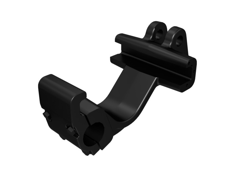 338-7445 Grader Blade Adjuster Bracket