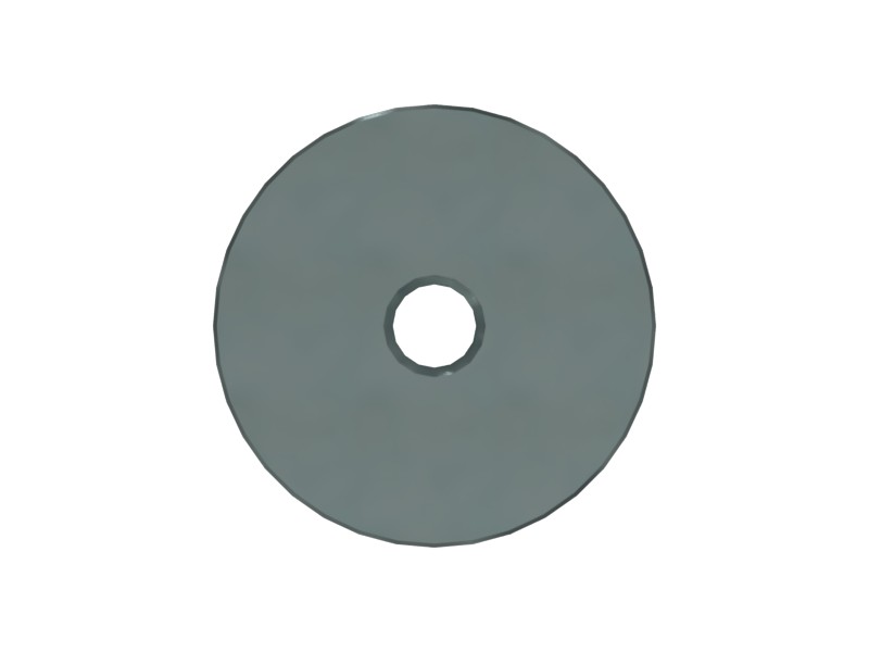 339-1103 6.6 mm ID Washer - image 3