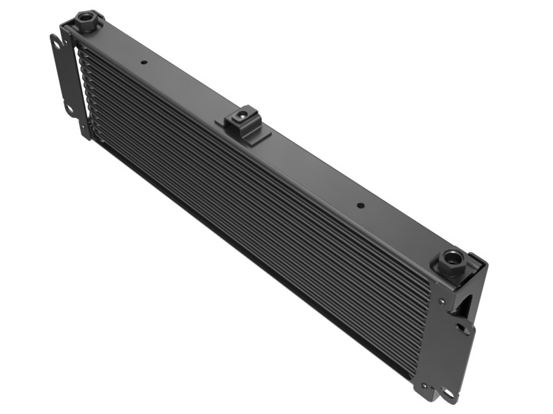 339-2086 Fuel Cooler Core