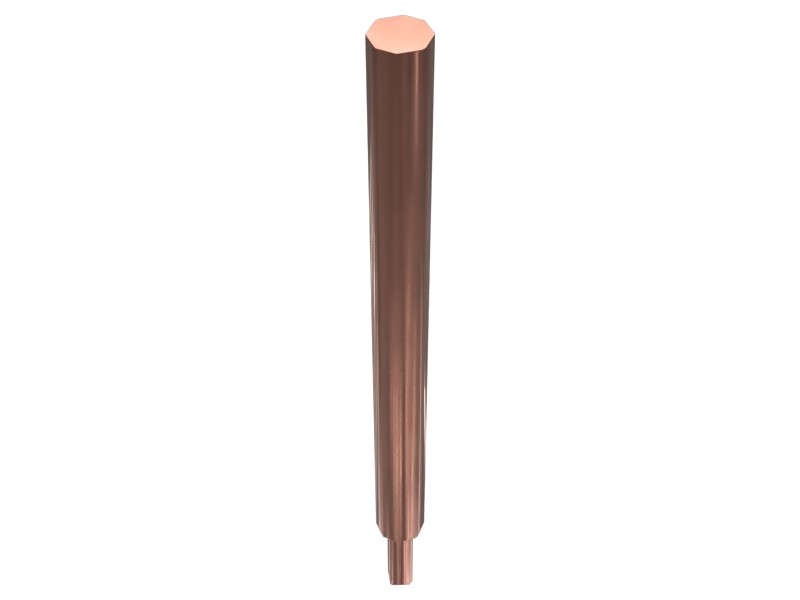 339-5433 18 Gauge Blue Bulk Wire