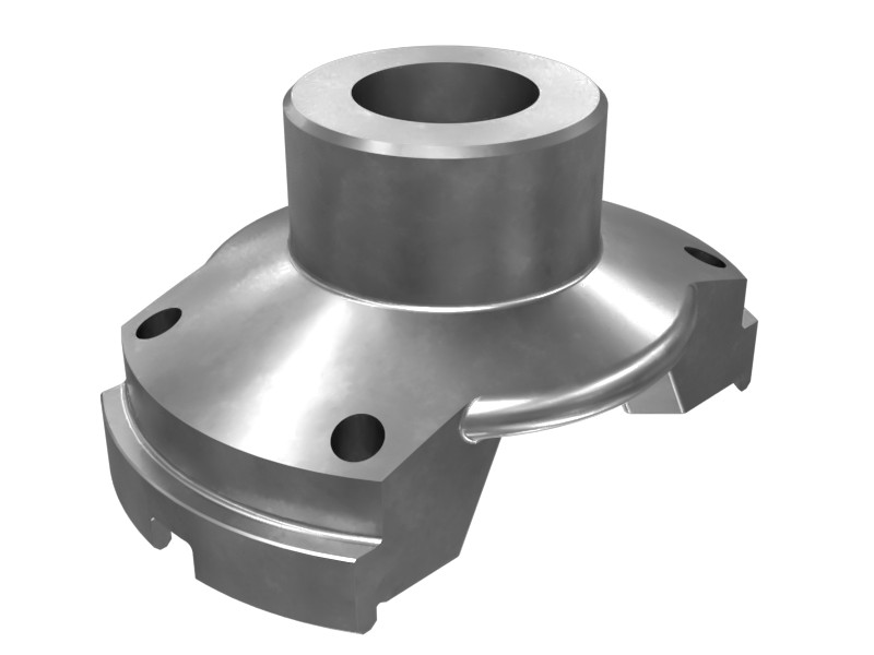 339-6381 Auxiliary Drive Yoke