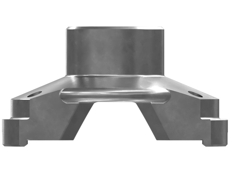 339-6381 Auxiliary Drive Yoke - image 2