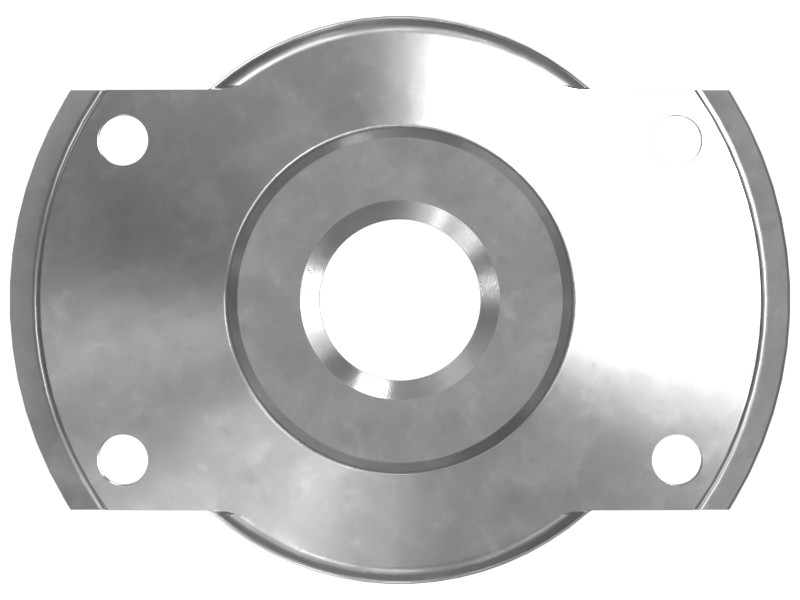 339-6381 Auxiliary Drive Yoke - image 3